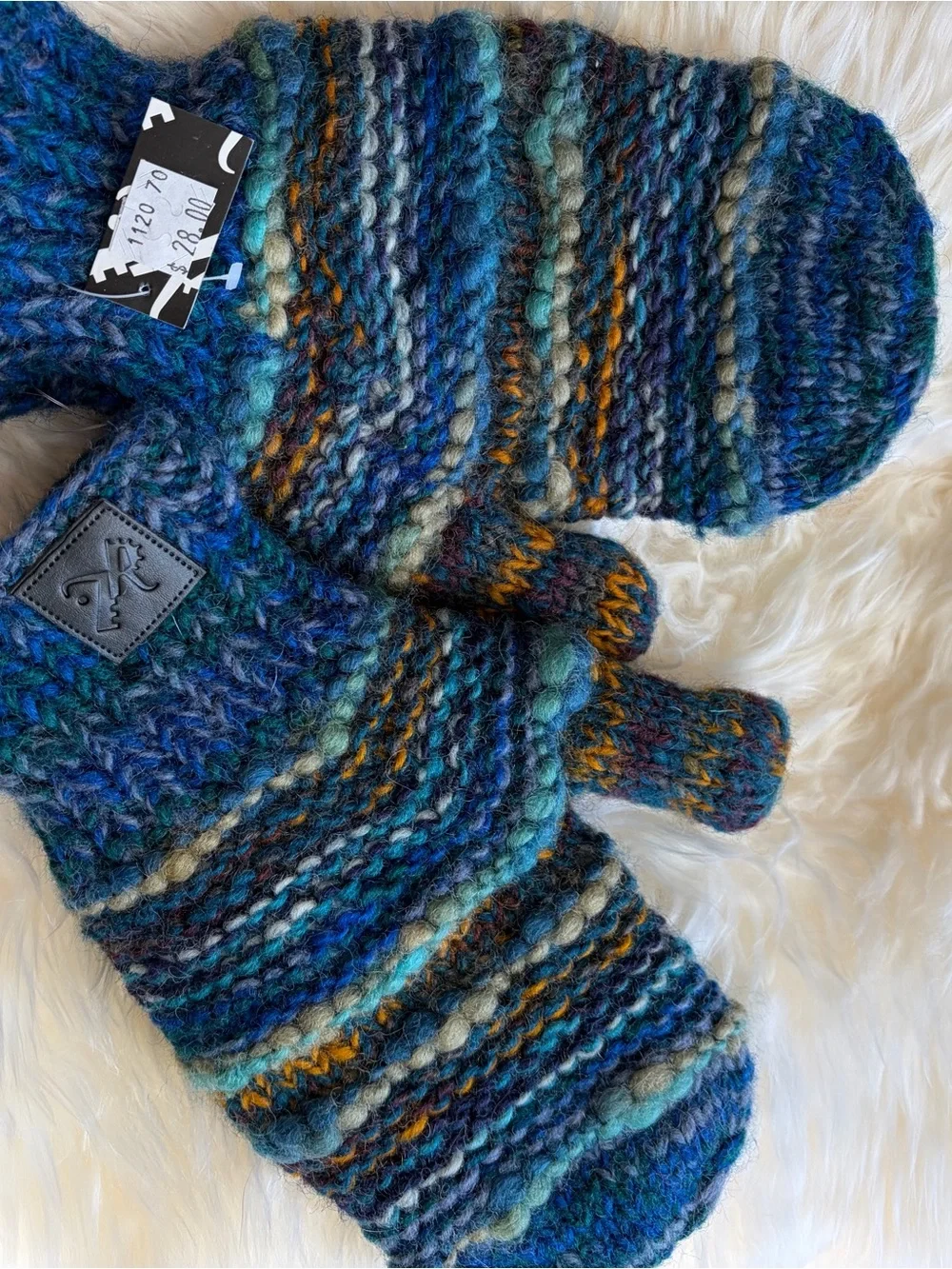 Handmade soft cozy